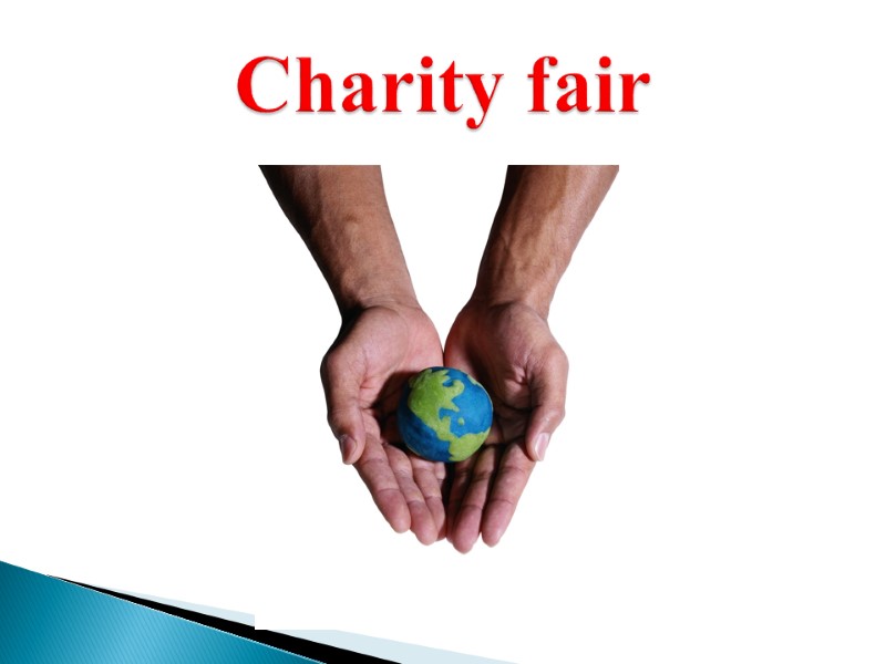 Charity fair